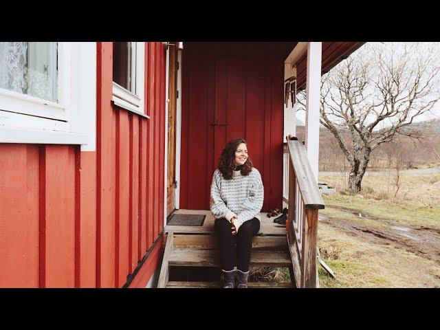 FIRST WEEKS ON THE ISLAND ANDØYA | Life in Northern Norway #01