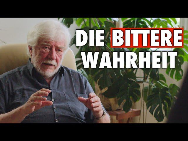 Woher kommen Scham, Angst & Selbstzweifel?  | Dr. Hans-Joachim Maaz in "Werde, der du bist"