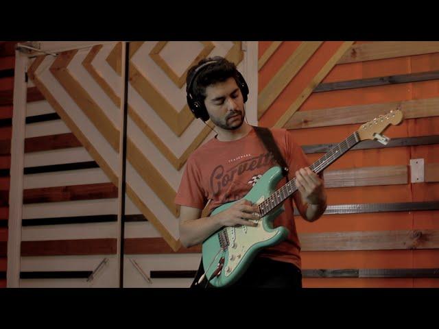 Despertar del Ente (Live in Studio) - Cristóbal Sanhueza