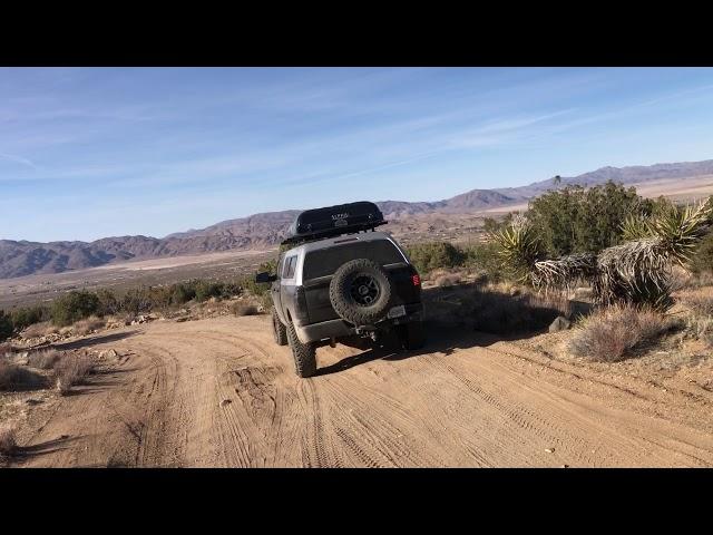 California homestead land search continues Lucerne Valley