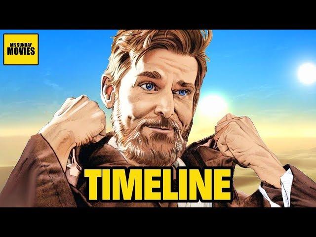 The Exile Of Obi-Wan Kenobi Star Wars Timeline