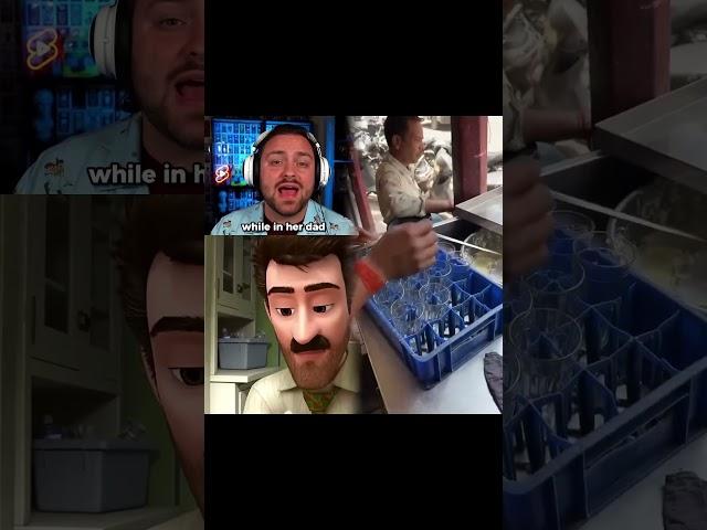 The TRUTH About Riley In Inside Out! 