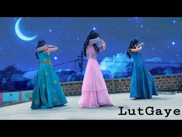 Lut Gaye (Full Song) Emraan Hashmi, Yukti | Jubin N, Tanishk B, Manoj M | Bhushan K | Radhika-Vinay