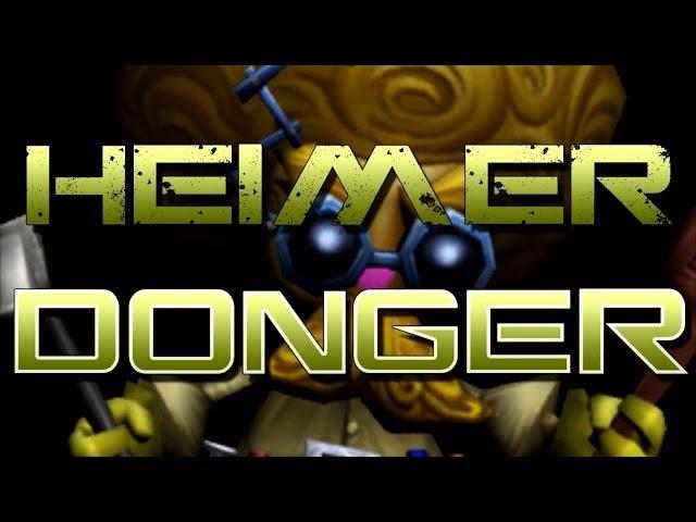 Instalok - DONGER Feat. Badmin (Kanye West - Stronger PARODY)