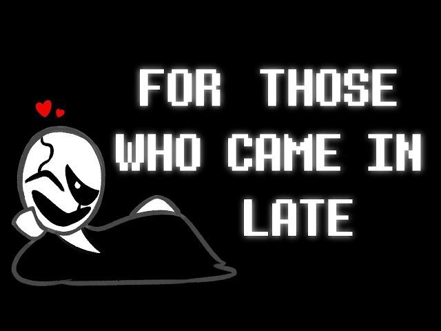 Who Dr. Gaster Is and Why That Matters to Deltarune