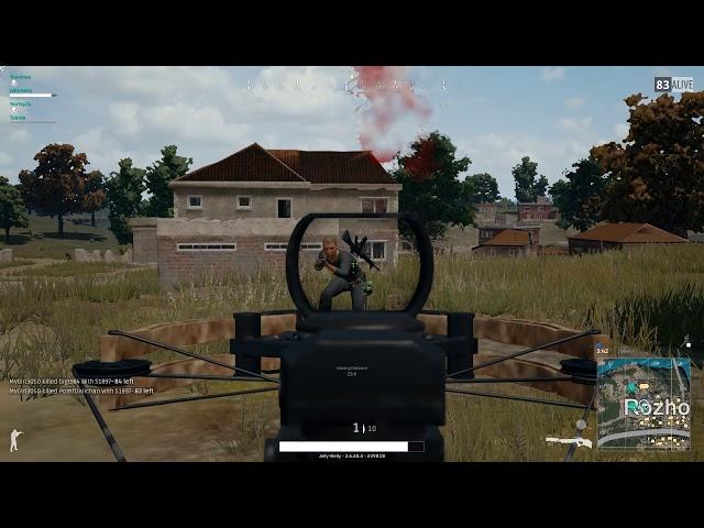 Daryl Dixon, I'm your brother from another mother! - PUBG