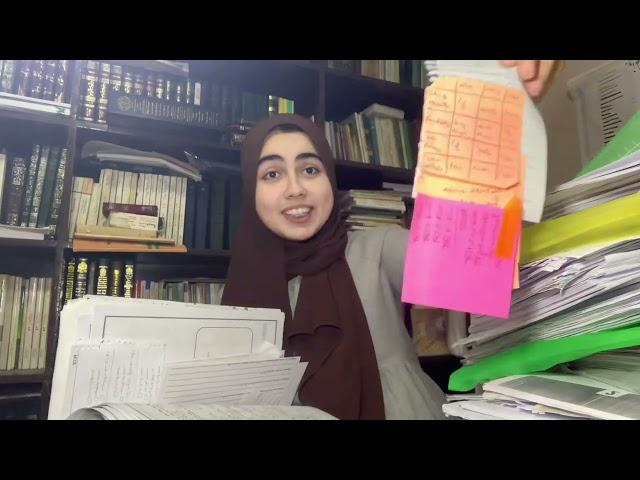 حاجات عملتها في ثانوية عامة فرقت معايا بشكل كبير جدا || نصايح لثانوية عامة هتفيدك 