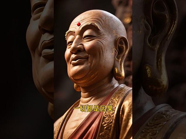 孩子人生有起有落，一切全是因果，放宽心，日子自然会顺，佛语禅心#佛教正能量#修心修行#淨化心靈#多做善業#累積功德 #淨化心靈 #正能量 #淨宗學會