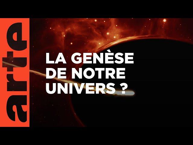 Vivons-nous dans un trou noir ? | 42, la réponse à presque tout | ARTE