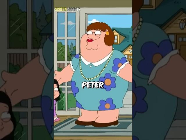 5 Times Peter Griffin Had An Unexpected Relationship In Family Guy