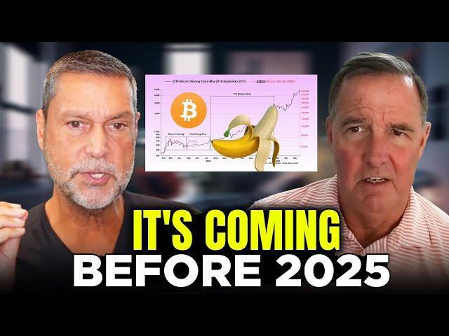 "It's GUARANTEED! 100% BTC Price Explosion Before 2025" - Larry Lepard & Raoul Pal