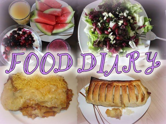 FOOD DIARY VEGAN #2 | Ira Vampira