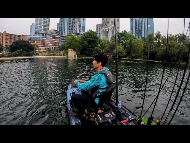 Finishing Texas trip in an epic way