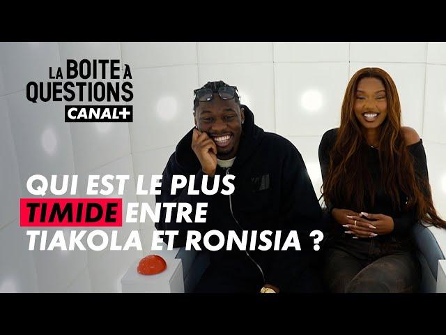 Tiakola & Ronisia : Eux deux c’est fort mais c’est K.O