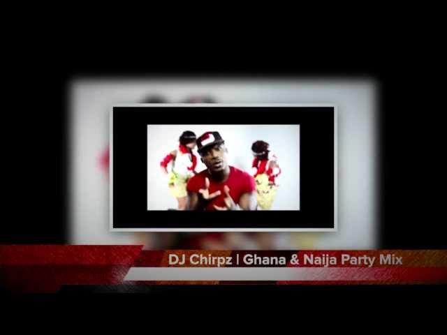 AFRICAN PARTY MIX 2013