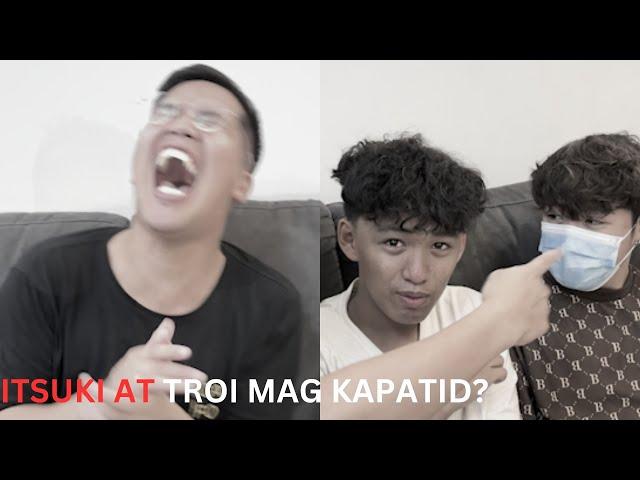 Bagong FACE ng anak ko nakakatawa! (itsuki Face Reveal!)