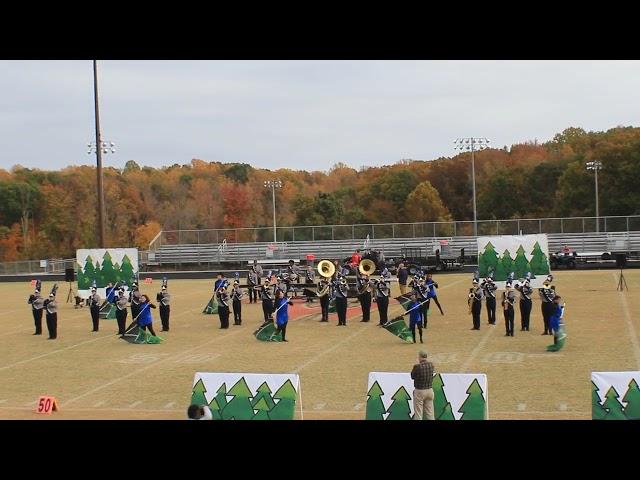 East Forsyth High School - Marching Band