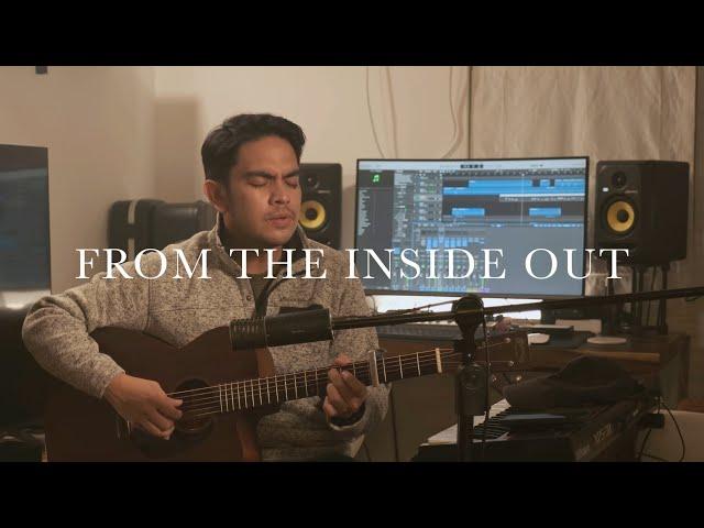 From The Inside Out | Jason Marvin | Cover