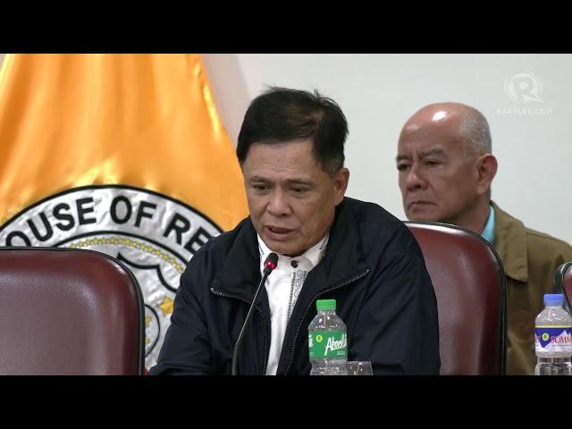 LIVESTREAM: Alice Guo attends House 'quad comm' hearing on POGOs