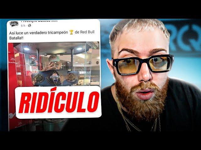 ACZINO ACABA DE HACER EL MAYOR RIDÍCULO HSTÓRICO DEL FREESTYLE