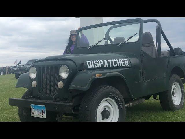 Buying back my old Jeep