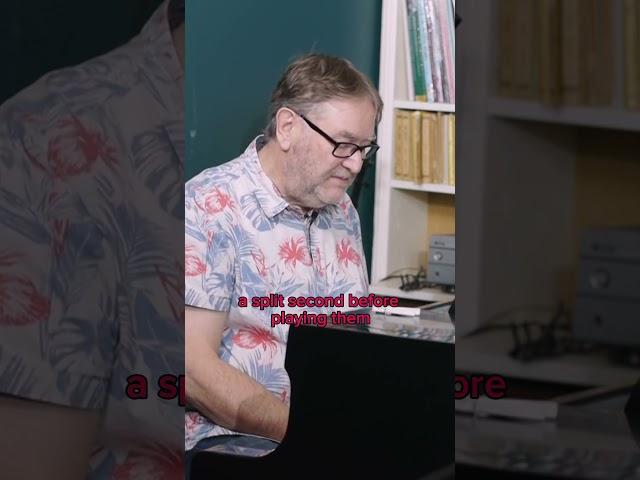 Learn #eartraining when practicing #jazzpiano with @timrichards2007 on MusicGurus.com