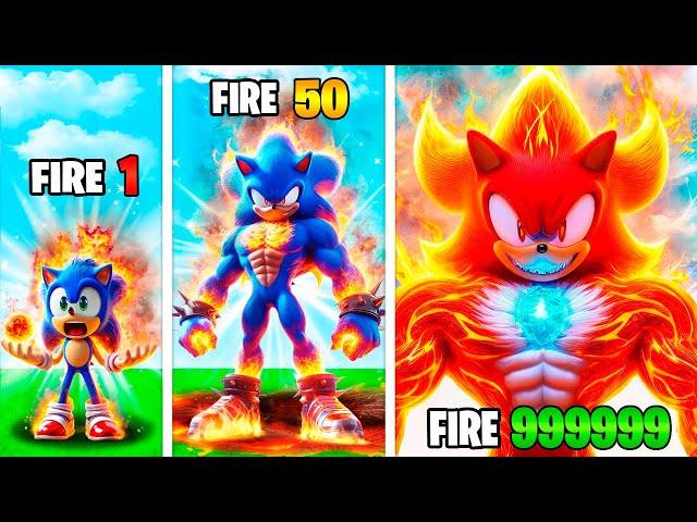 Upgrading to Fire SONIC in GTA 5