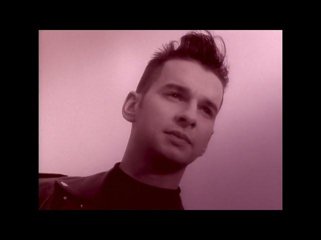 Depeche Mode - Little 15 (Official Video), Full HD (AI Remastered and Upscaled)