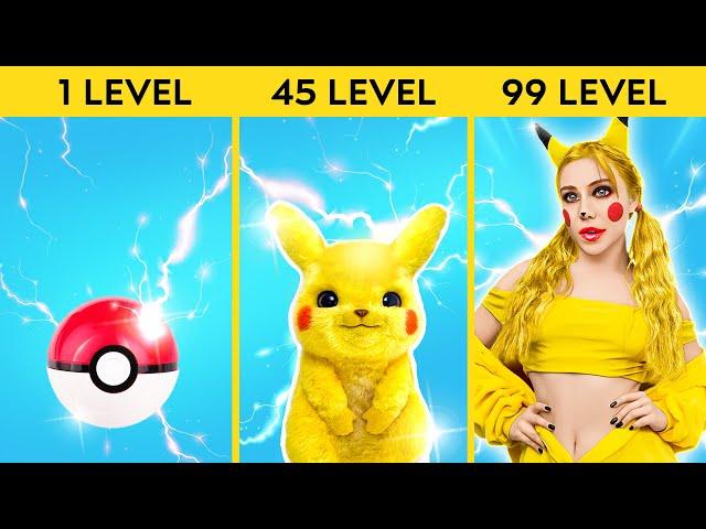 WE ADOPTED POKEMON || Sneak Pokemon In Real Life! Pikachu Is Missing By 123 GO! TRENDS