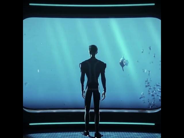 does he have the BEST lore in SUBNAUTICA..⁉️