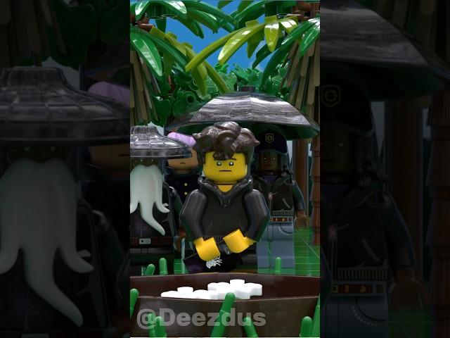 POV: This song plays at the wrong time #lego