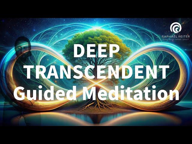 Guided Meditation for Transcendence | Reconnect with Your True Self Through Sound