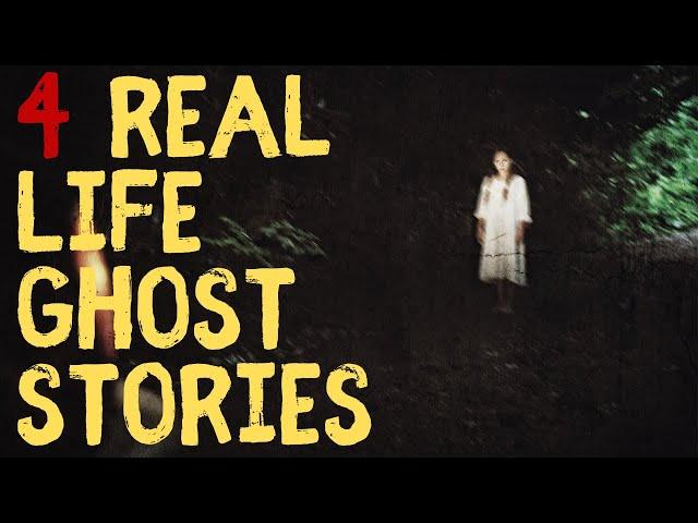 Terrifying But TRUE Paranormal Encounters | REAL LIFE Ghost Stories