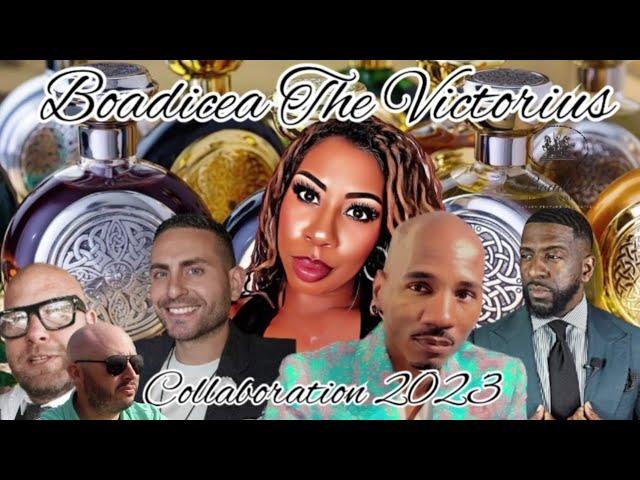 Boadicea The Victorius VII annual collaboration 2023