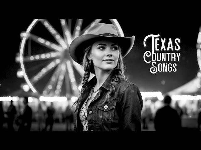 Texas Red Dirt Road Country Music: Texas Country Fair