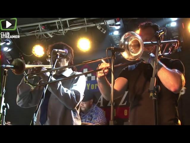 NEW YORK SKA JAZZ ENSEMBLE - LIVE from Bratislava