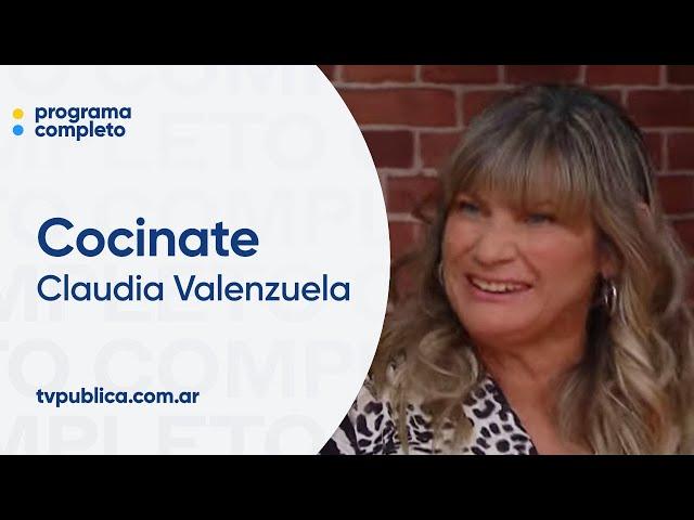 Entrevista a Claudia Valenzuela, mamá de L-Gante - Cocinate