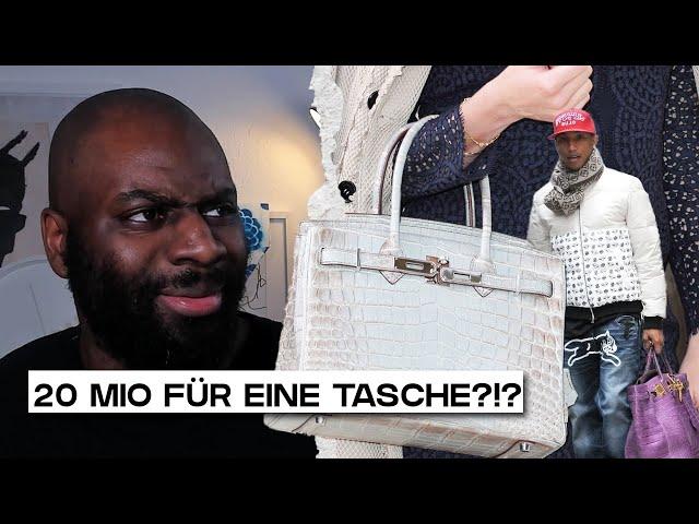 Was steckt hinter dem HYPE der BIRKIN BAG? Reaction | Kelly Kaiio