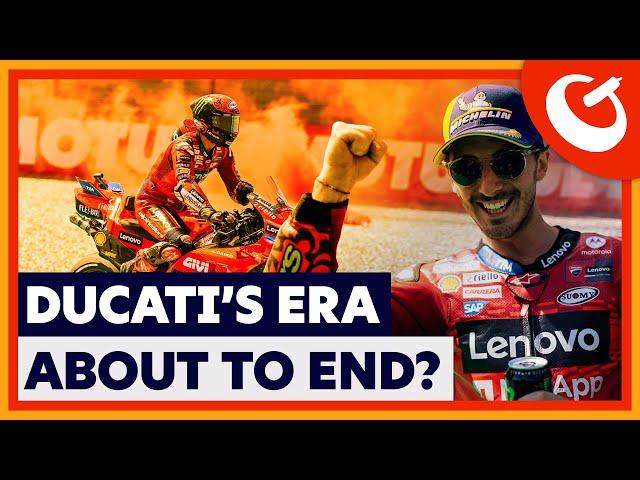 Is Ducati’s MotoGP Era About To End? | Dutch GP Review | OMG! MotoGP Podcast