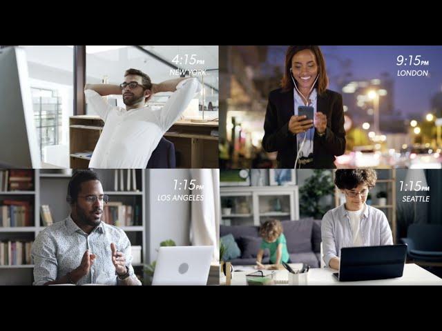 GoToConnect | Feature-rich Unified Communications for a More Productive Workforce