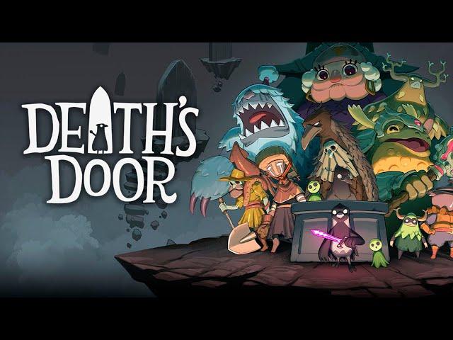 Death's Door (OST) - David Fenn | Full + Timestamps [Original Game Soundtrack]