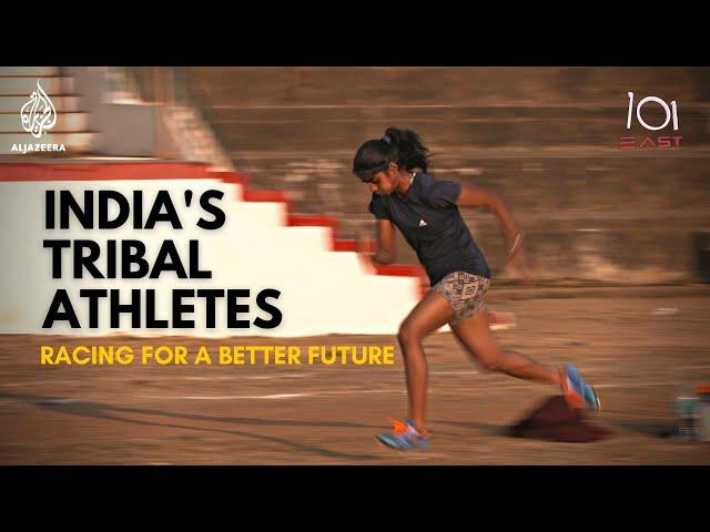 ‘Be like Usain Bolt’: India’s Tribal Athletes | 101 East Documentary