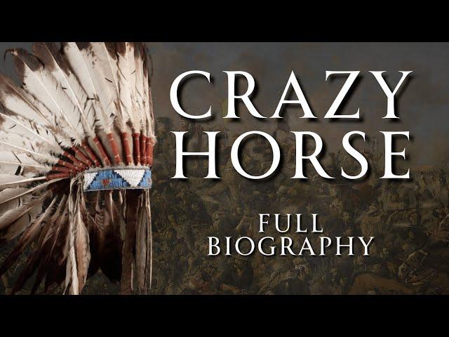 The Life of Crazy Horse | Full Biography | Relaxing History ASMR