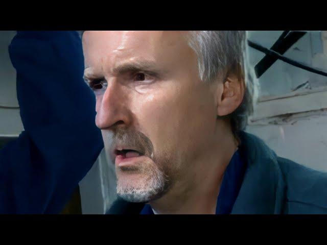 Watch James Cameron Learn About 9/11