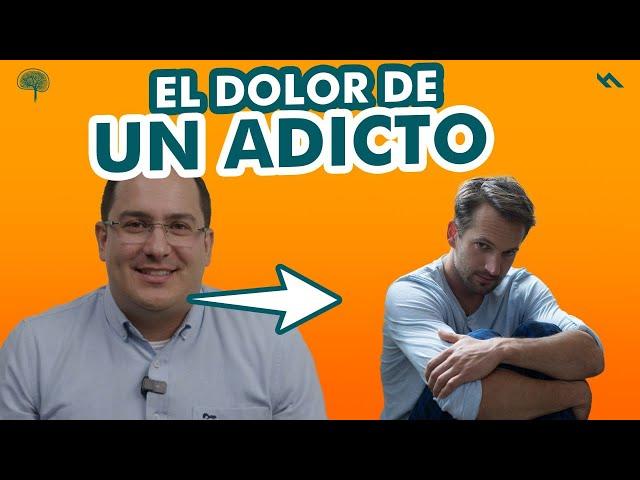 NADIE ENTIENDE EL DOLOR DE UN ADICTO - Juan Camilo Psicologo