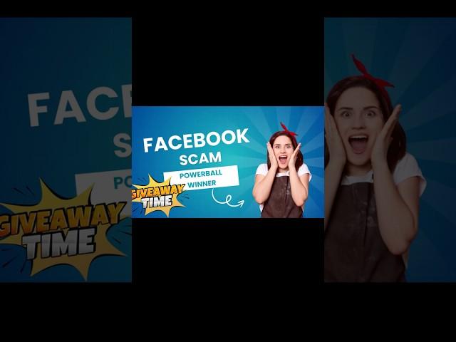 I Exposed Facebook's Lottery Scam