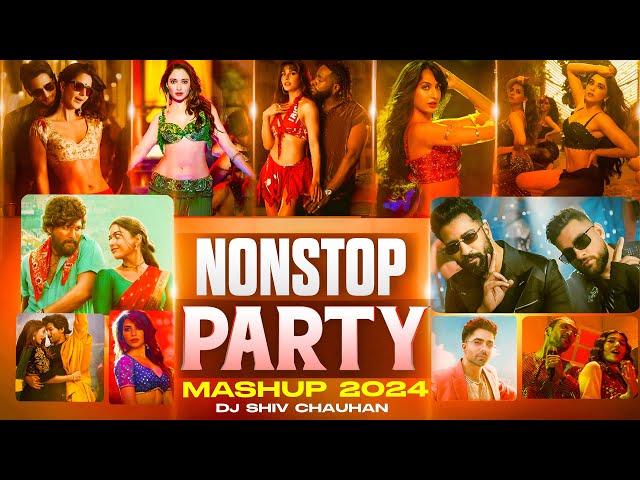 Non Stop Party Mashup 2024 | Diwali Party Mashup | Dj Shiv Chauhan | NonStop Bollywood Dance Jukebox