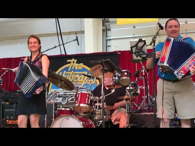 Mollie B & Ted Lange @ Summerfest- Frankenmuth