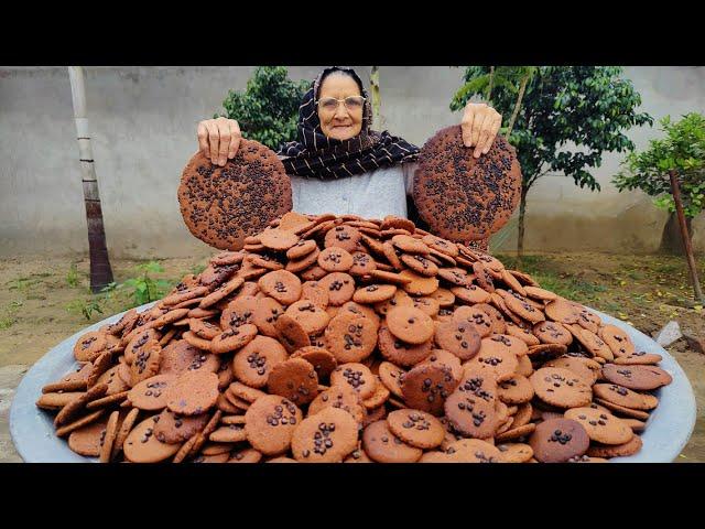 Homemade OVEN COOKIES  | Choco Chip Cookies |