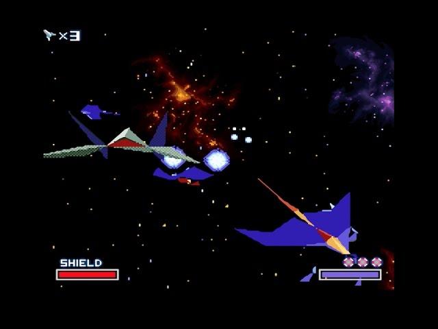 Star Fox: Sector Y [1080 HD]